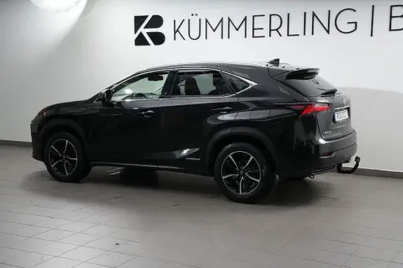 Lexus Nx300H 2016 photo 5