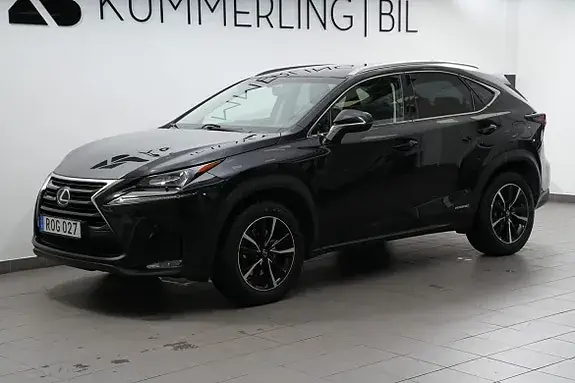 Lexus Nx300H 2016 photo 3