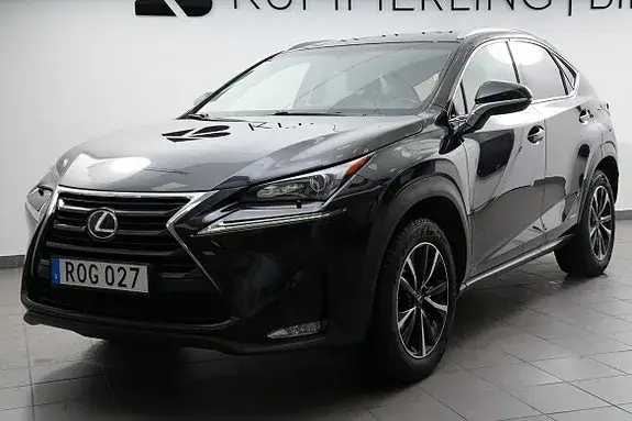 Lexus Nx300H