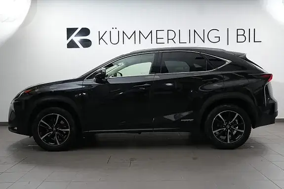 Lexus Nx300H 2016 photo 2