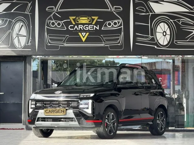 Hyundai Venue 2026 photo 3