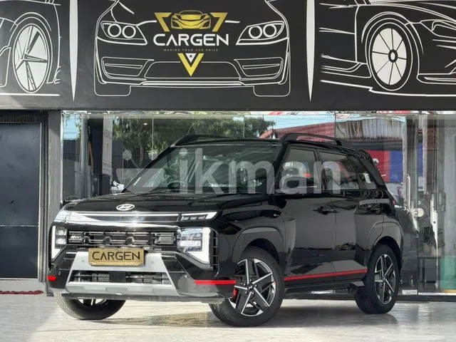 Hyundai Venue 2026 photo 2