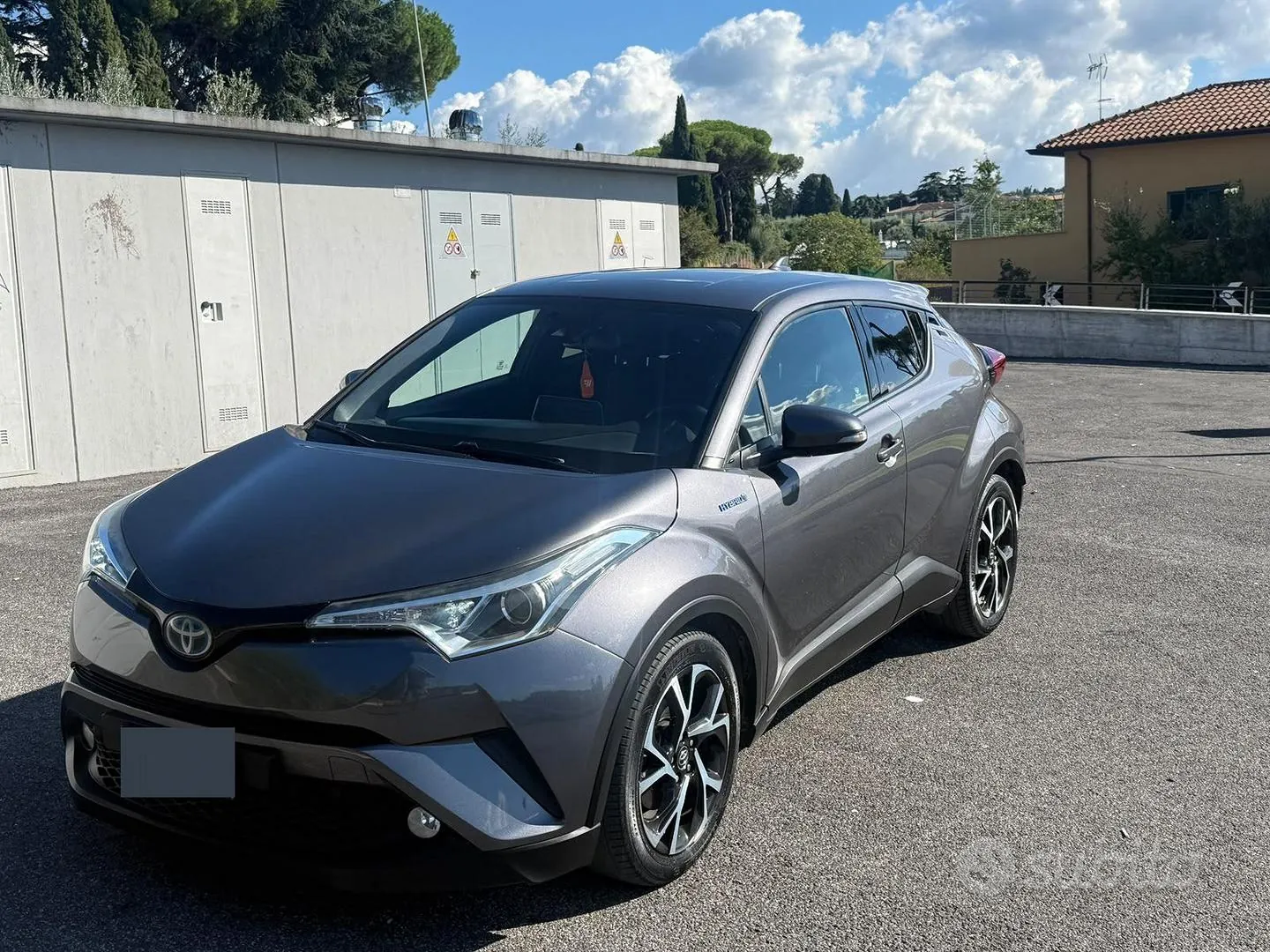 Toyota Chr