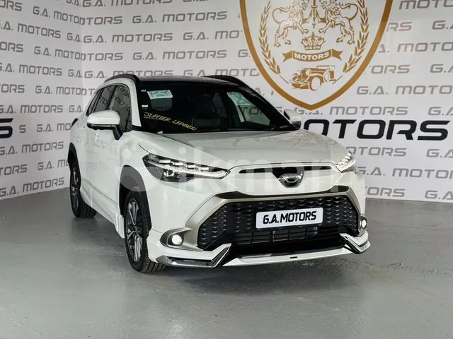 Toyota Corolla 2025 photo 3
