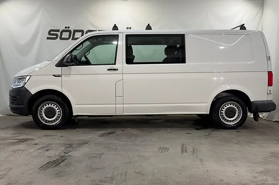 Volkswagen Transporter 2019 photo 3