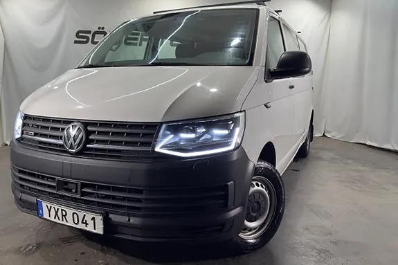 Volkswagen Transporter 2019 photo 2