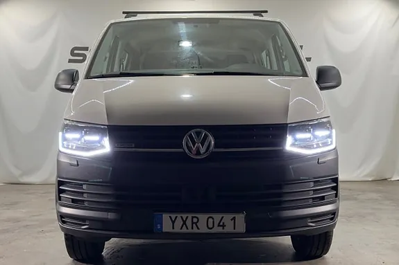Volkswagen Transporter 2019 photo 4