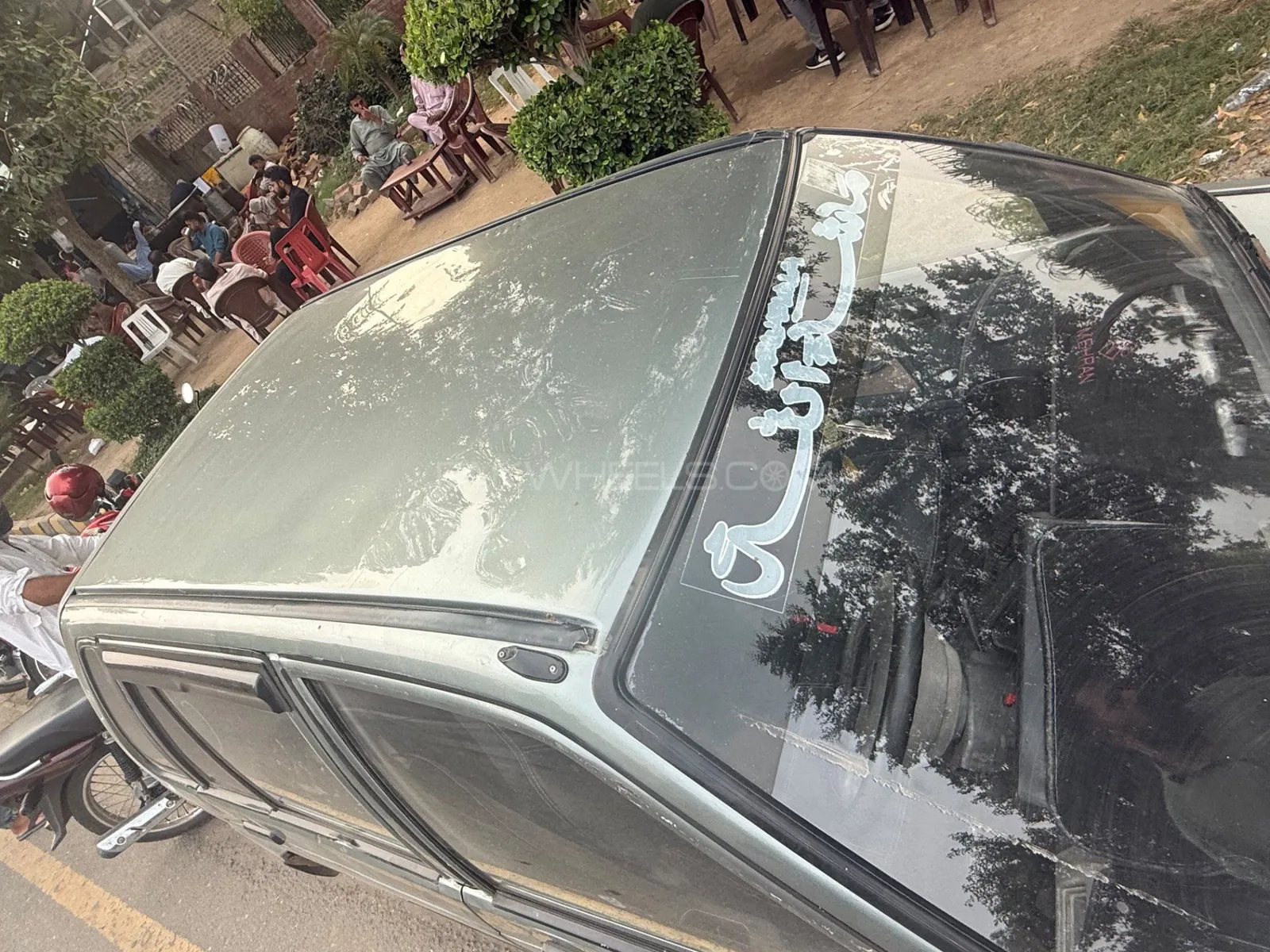 Suzuki Mehran