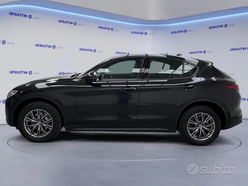 Alfa Romeo Stelvio 2018 photo 5