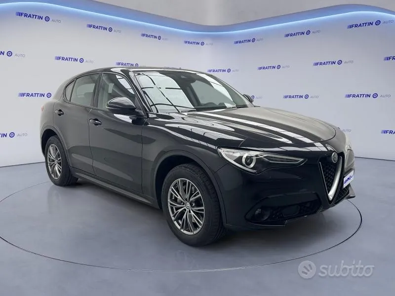 Alfa Romeo Stelvio 2018 photo 4