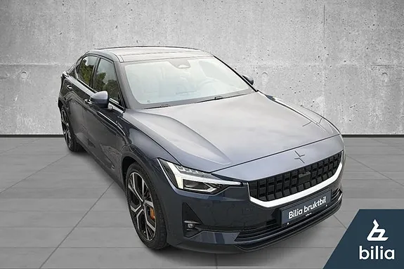 Polestar 2 2021 photo 4