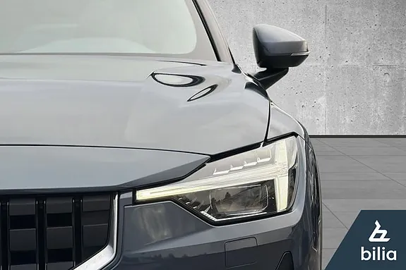 Polestar 2 2021 photo 2