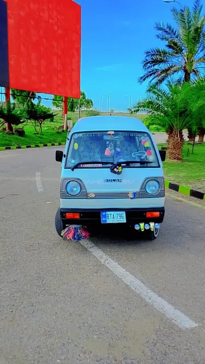 Suzuki Bolan