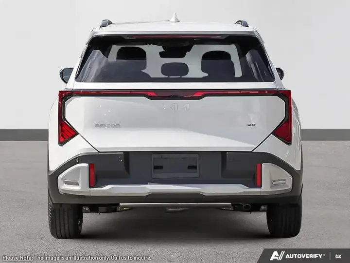 Kia Seltos 2027 photo 5