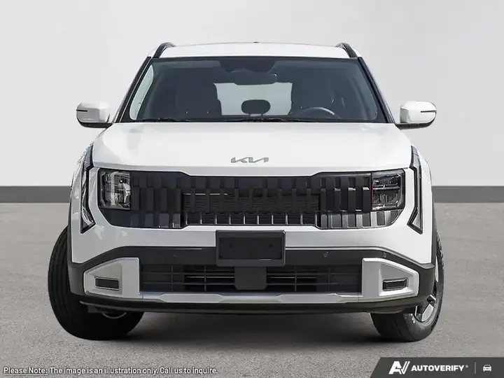 Kia Seltos 2027 photo 2