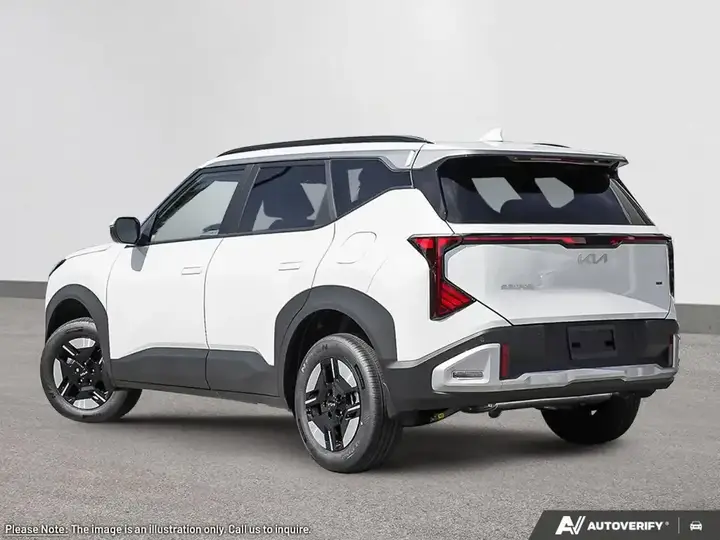 Kia Seltos 2027 photo 4