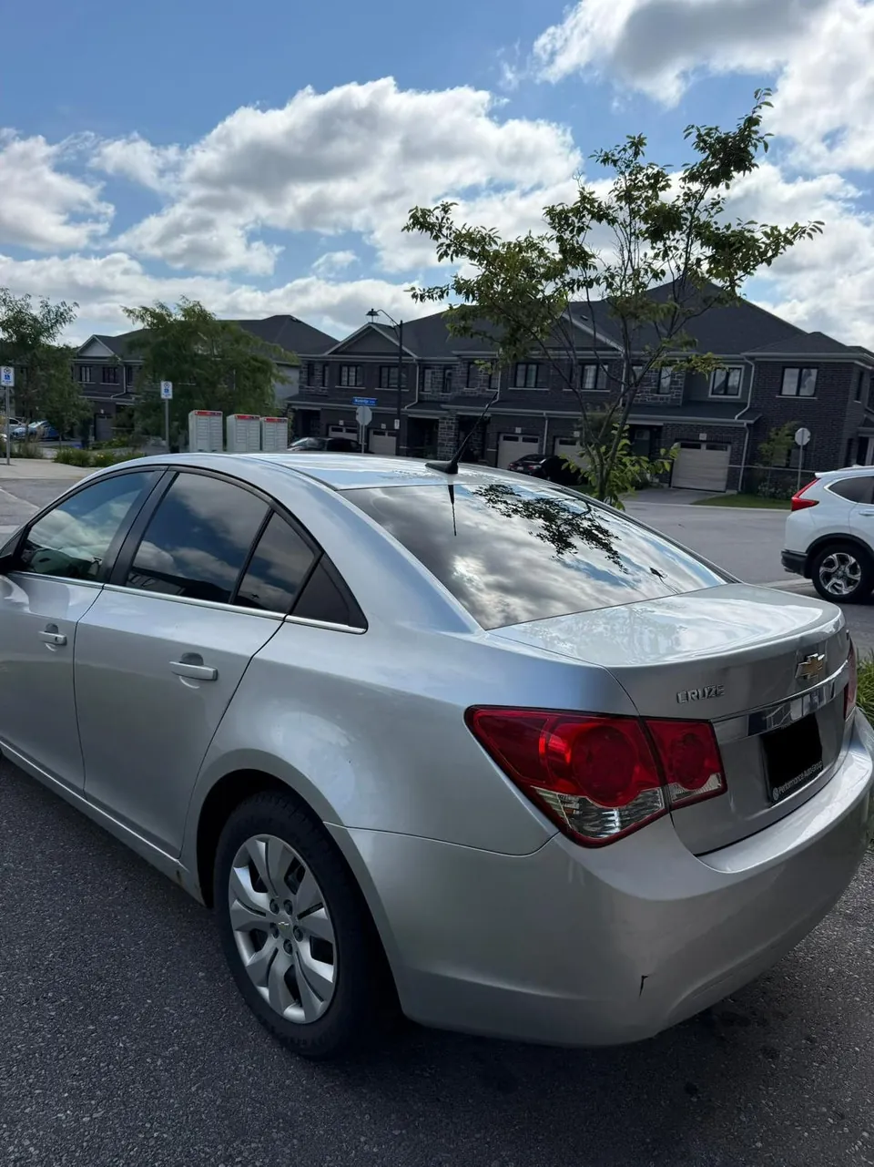 Chevrolet Cruze 2014 photo 3