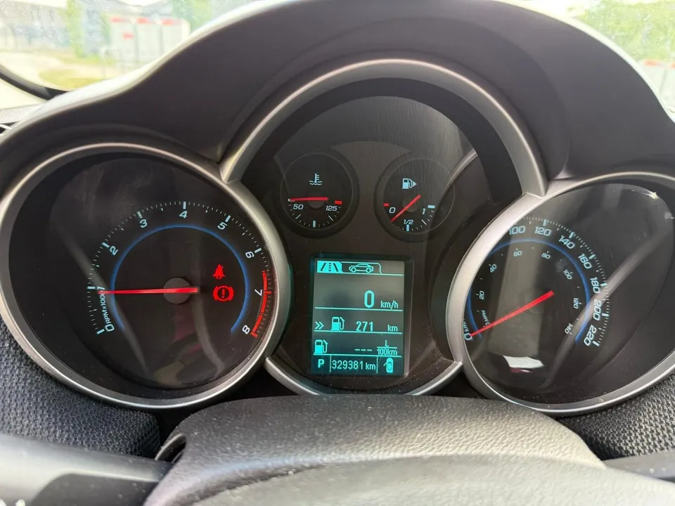 Chevrolet Cruze