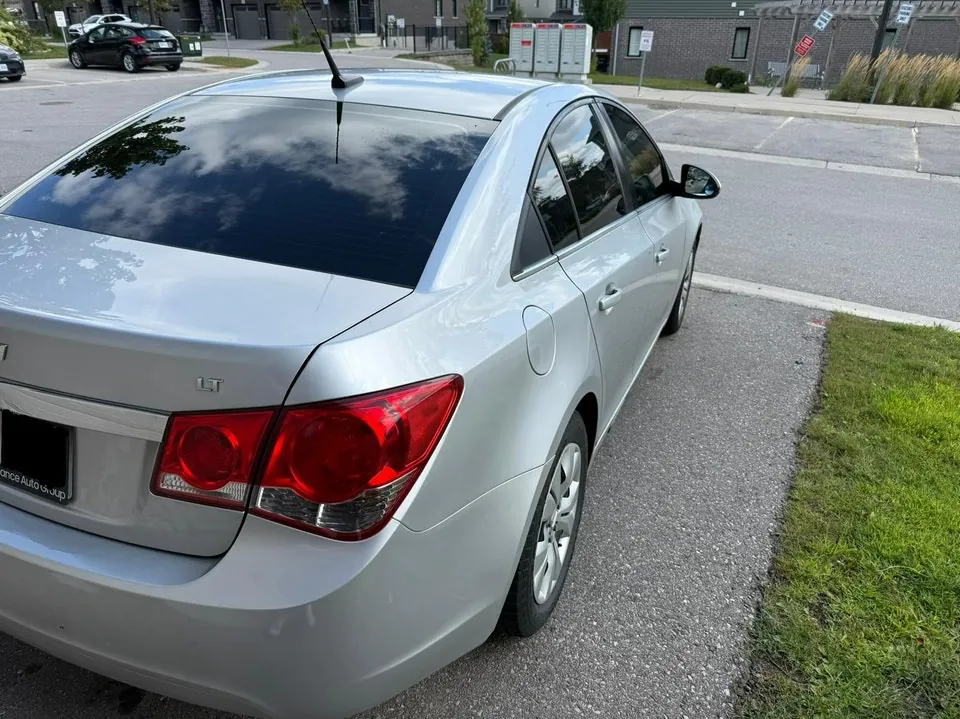 Chevrolet Cruze 2014 photo 5