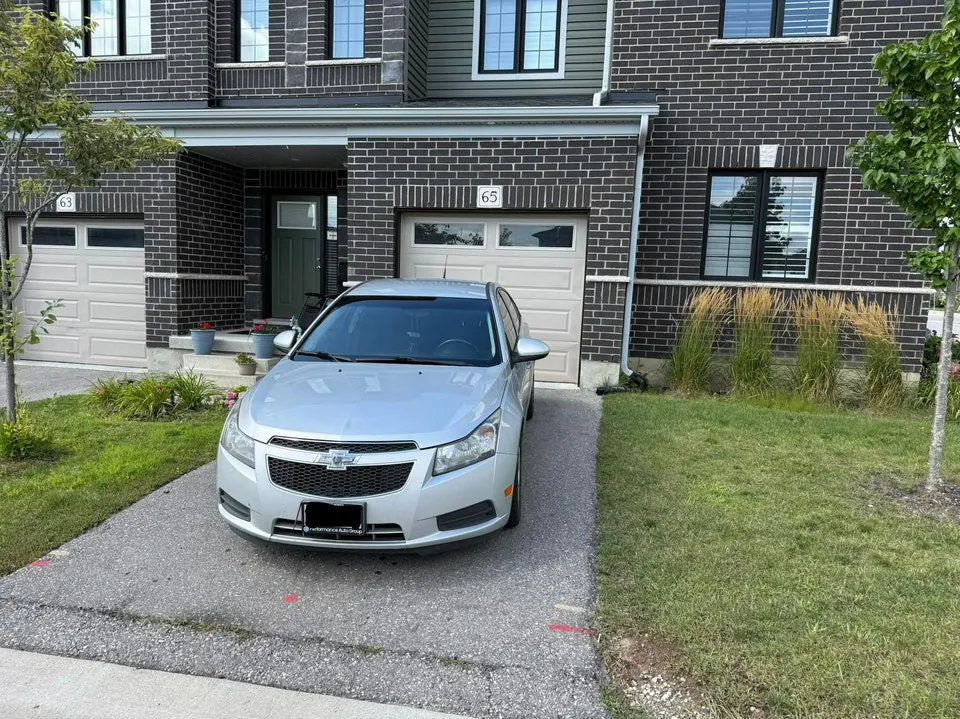 Chevrolet Cruze 2014 photo 2