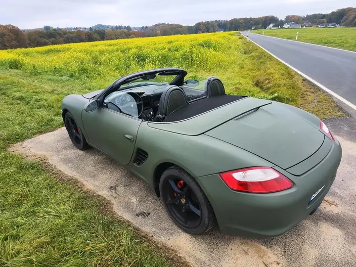 Porsche Boxster S