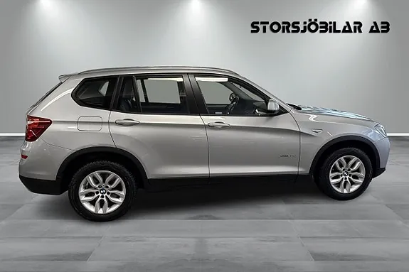 BMW X3 2017 photo 2
