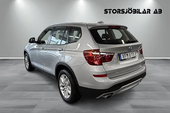 BMW X3 2017 photo 5