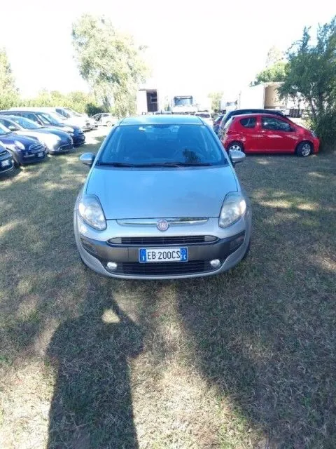 Fiat Punto Evo