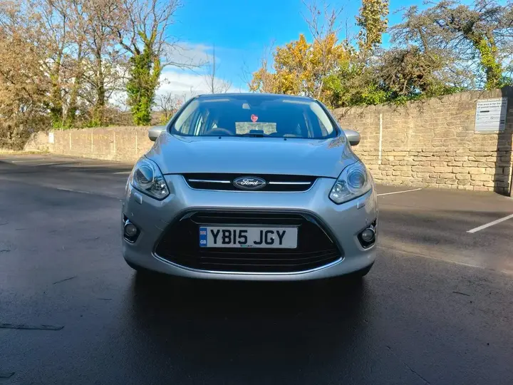Ford C-Max 2015 photo 3