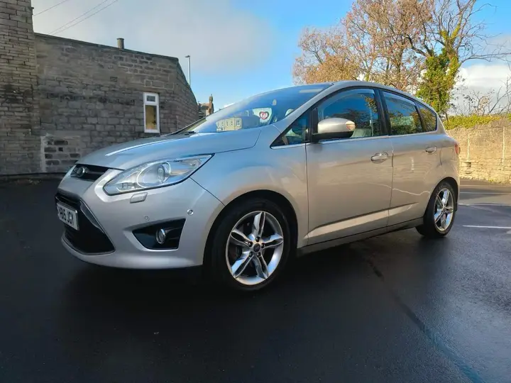 Ford C-Max 2015 photo 5