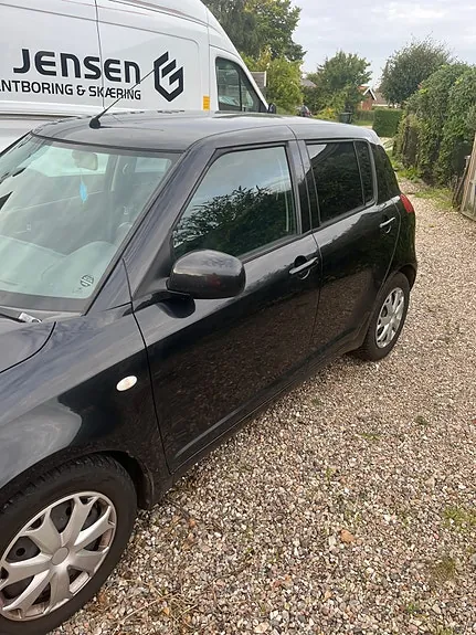 Suzuki Swift 2008 photo 3
