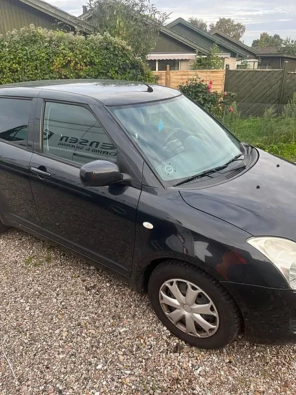 Suzuki Swift 2008 photo 4
