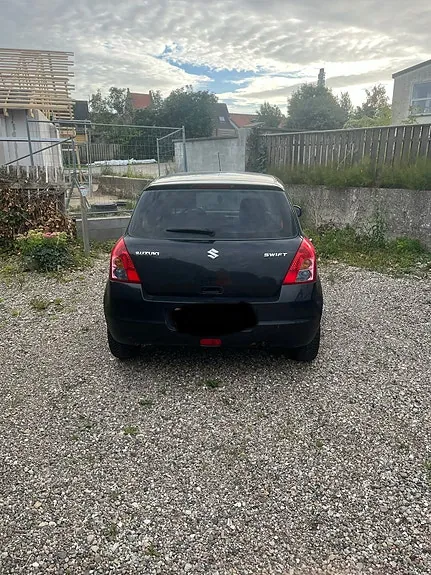 Suzuki Swift 2008 photo 5
