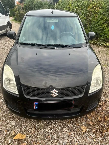 Suzuki Swift 2008 photo 2