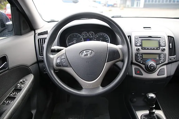 Hyundai I30 2009 photo 4