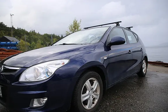 Hyundai I30 2009 photo 2