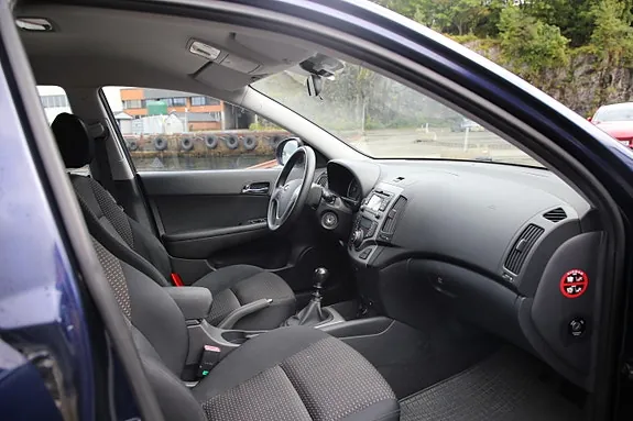 Hyundai I30 2009 photo 5