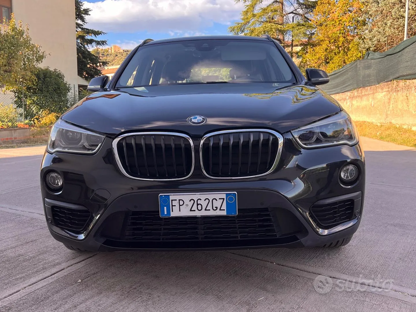 BMW X1 2018 photo 2