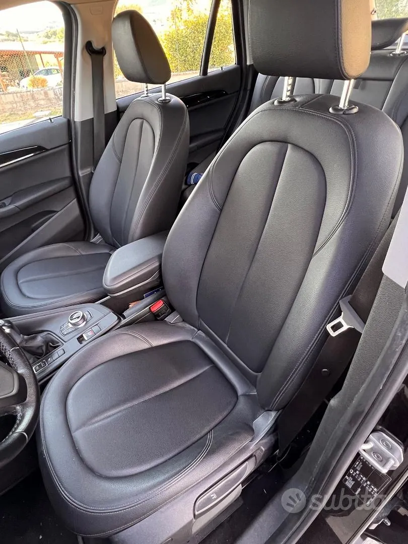 BMW X1 2018 photo 4