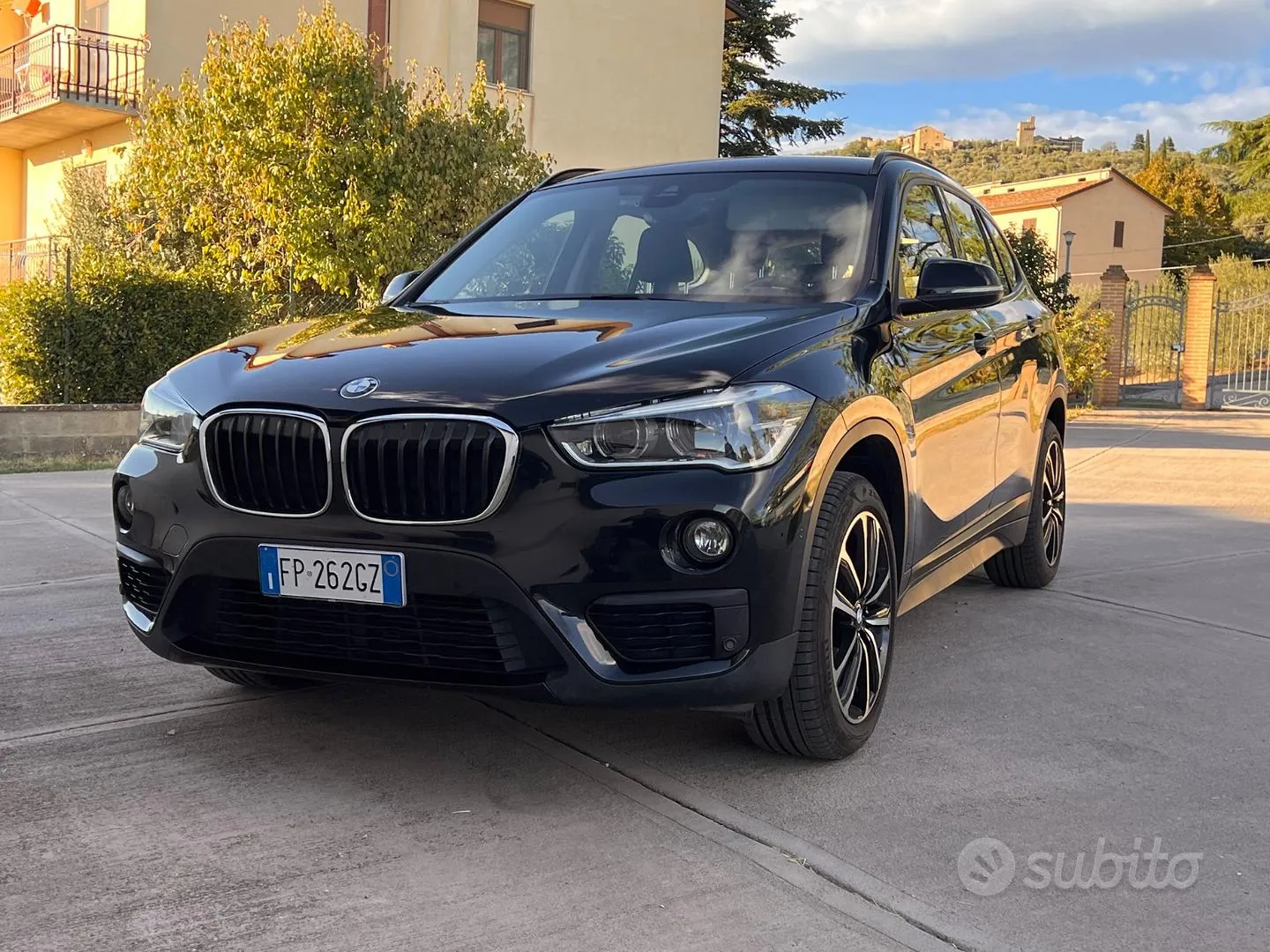 BMW X1