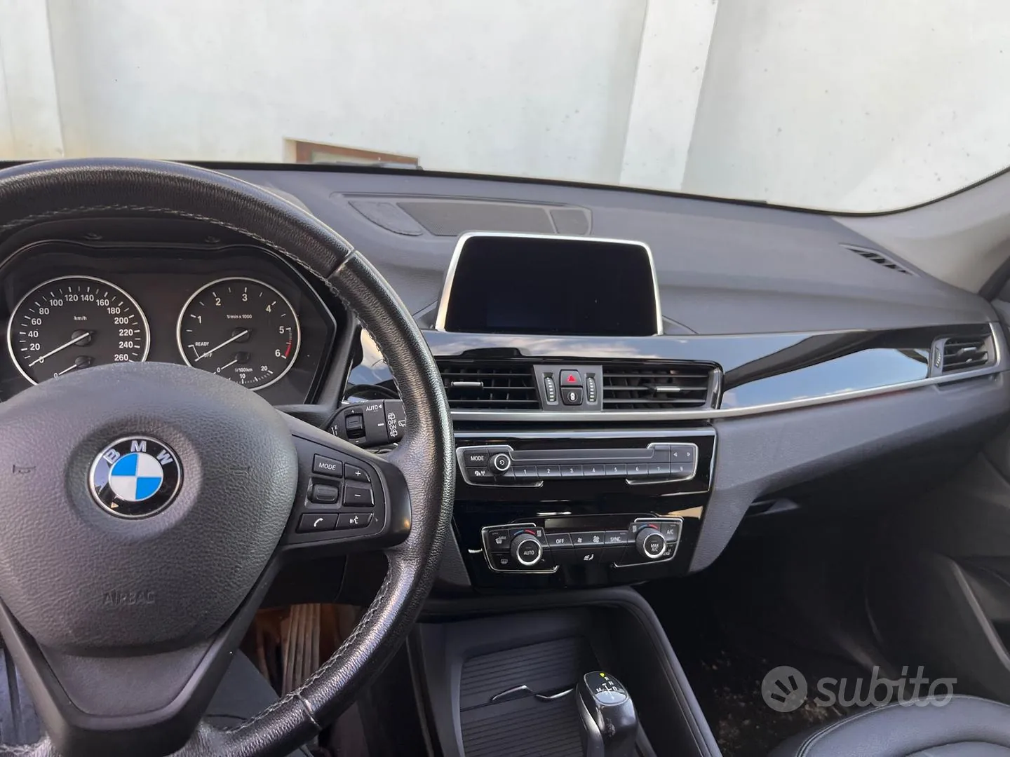 BMW X1 2018 photo 3