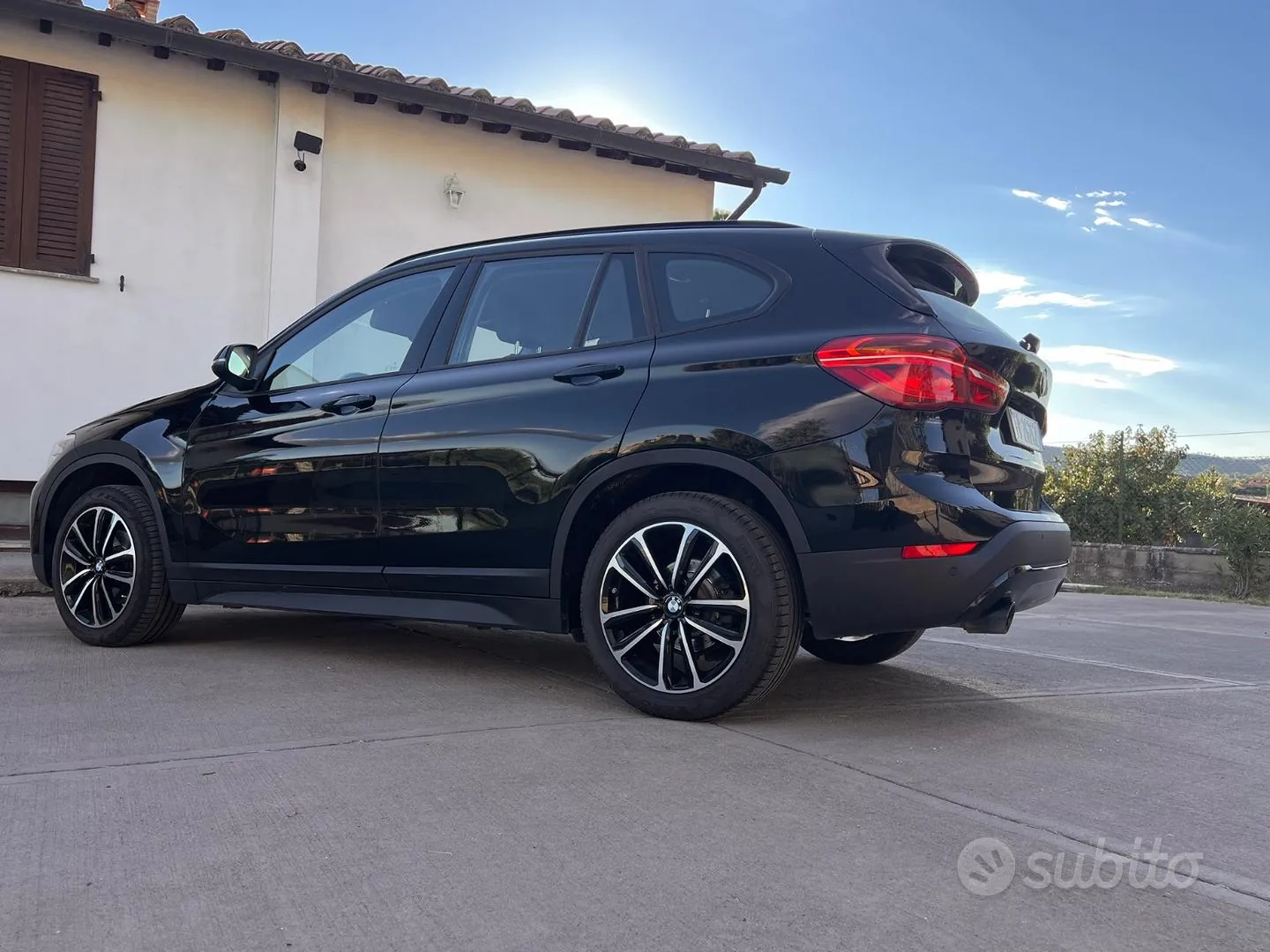 BMW X1 2018 photo 5