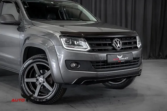 Volkswagen Amarok 2016 photo 2