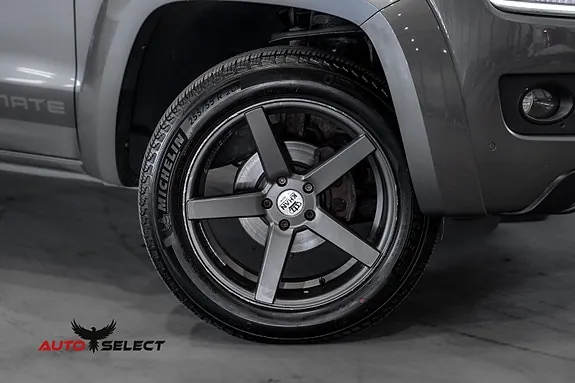 Volkswagen Amarok 2016 photo 3