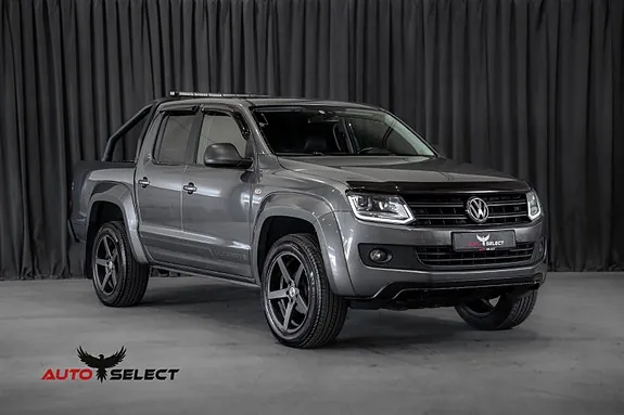 Volkswagen Amarok 2016 photo 4