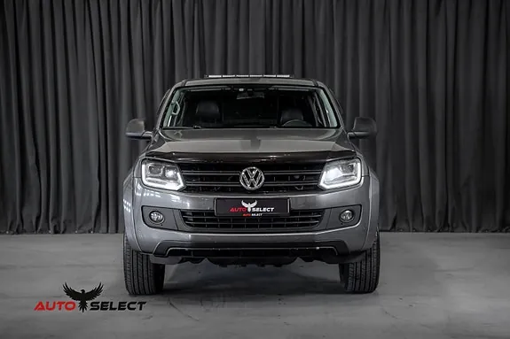 Volkswagen Amarok 2016 photo 5