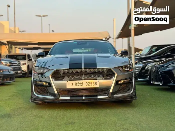 Ford Mustang 2023 photo 4