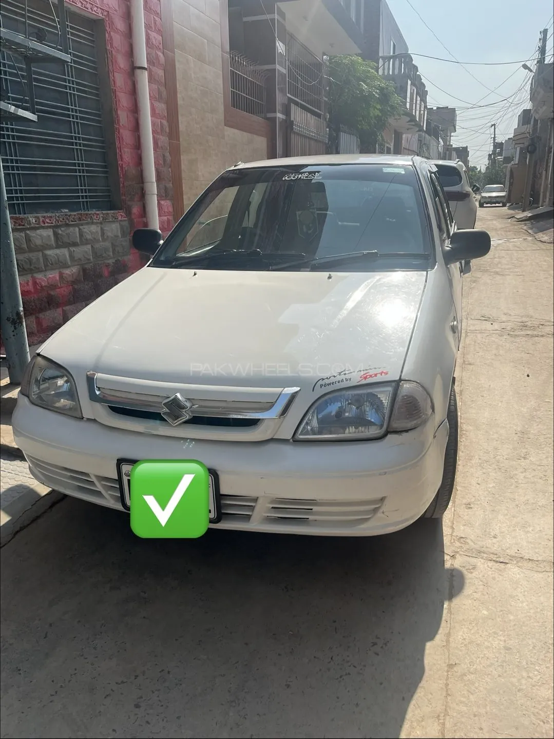 Suzuki Cultus