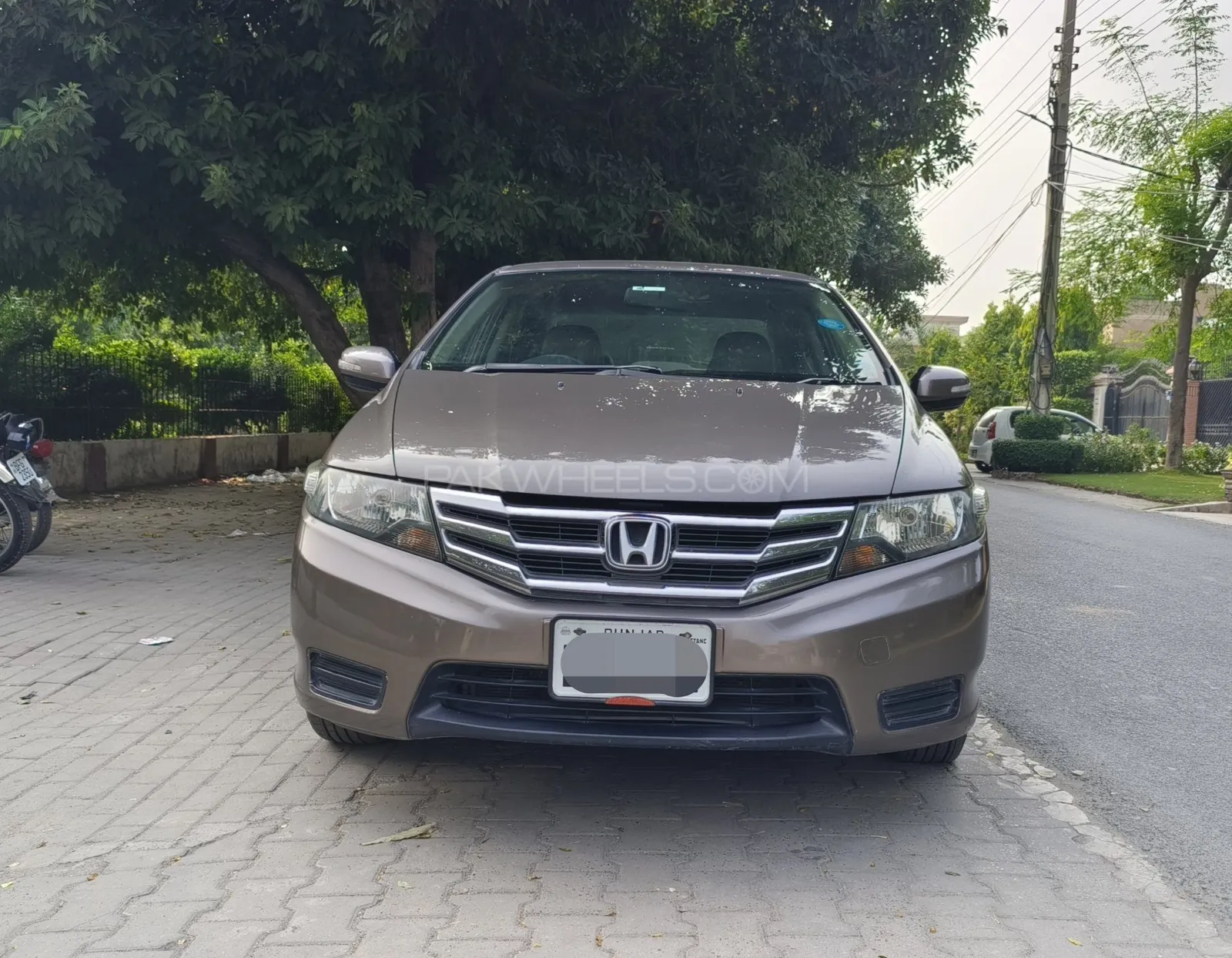 Honda City
