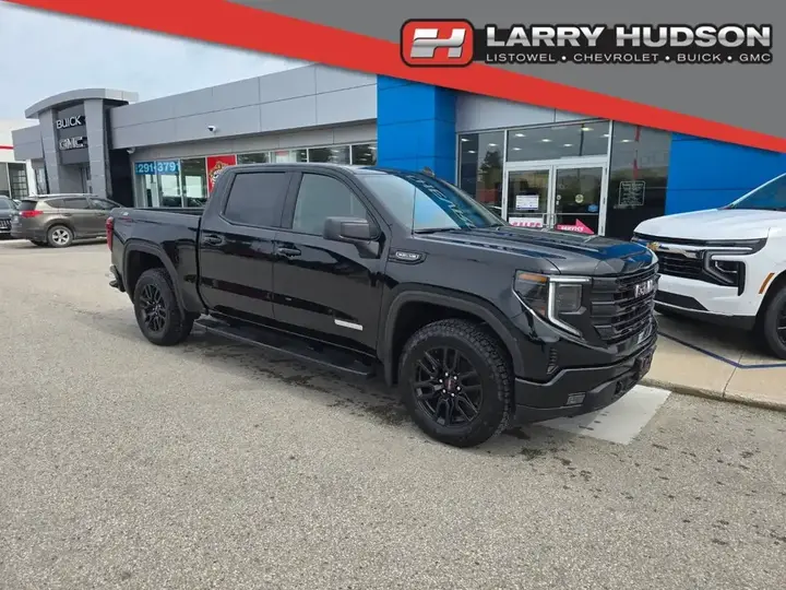 GMC Sierra 1500